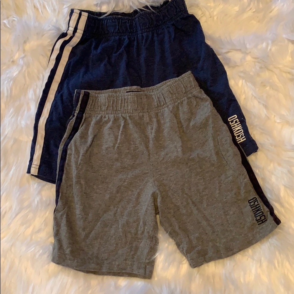 Boy’s shorts size 6